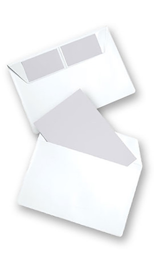 White Dealership Document Walletzoom