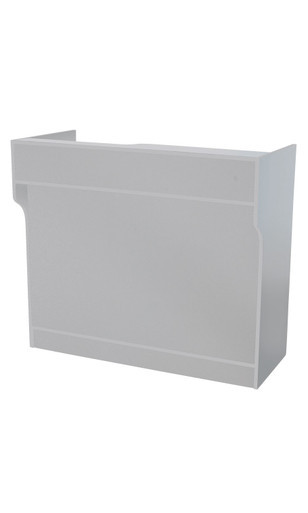 70 inch Ledgetop Service Counter Fully Assembled