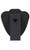 An image of the black velvet necklace display easel
