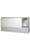 70 inch Jewelry Display Case - Fully Assembled