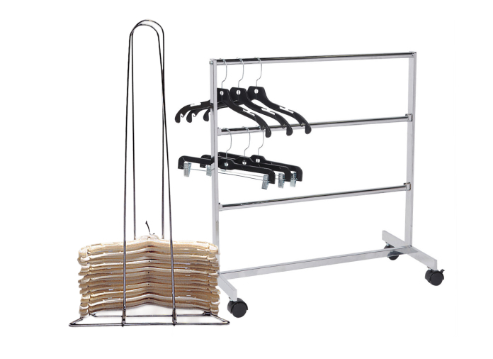Hanger Storage Systems