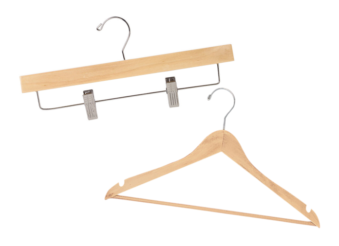 Wooden Hangers