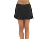 Fit 4U™ Swim Skirted Bottom with Flounce - Black