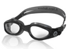 Aqua Sphere Kaiman Goggles - Black/Clear