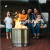 Solo Stove Bonfire Backyard Bundle Fire Pit