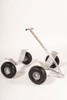 Alumacart DIY - Aluminum Wagon Starter Kit - Pneumatic Wheels