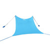 Buoy Beach Elastic Tent Large - Blue