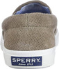 Sperry Men's Striper PLUSHWAVE Slip On Sneaker - Taupe