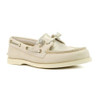 Sperry Women's A/O PLUSHWAVE Vida Boat Shoe - Metallic Gold