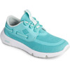 Sperry® Women's 7 Seas 3-Eye Boating Shoe - Turquoise