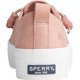 Sperry Crest Vibe Leather Platform Sneaker - Dusty Rose