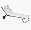 Lafuma® Sunlounger Miami Baityline® Duo - Off White - Ecume