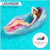 SwimWays Dry Float Lounger