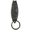 Salt Life® Salty Fins Metal Keychain