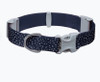 Ruffwear™ Confluence Waterproof Dog Collar - Midnight Blue