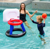PoolCandy Little TikesÂ® Giant Splash N Fun Inflatable Floating Basketball