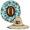 AVID AVH702 Sundaze Straw Hat - Hibiscus Honey