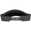 AVID MH32010 Iconic Fishing Visor - Black Chambray