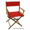 50 World Famous Director Chair - Walnut Frame Only