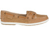 Sperry Women's Coil Ivy Perforated Boat Shoe