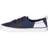 Sperry¨ Women's Crest Vibe Bionic Sneaker - Navy/Pink - Size 7