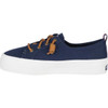 Sperry Crest Vibe Platform Sneaker - Navy