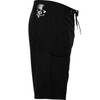 Salt Life STEALTH BOMERZ 22in Boardshorts - Black