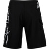 Salt Life STEALTH BOMERZ 22in Boardshorts - Black