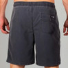 Salt Life Sandstone Drawstring 19in Board Shorts - Ebony