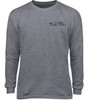 Salt Life High Seas Youth Long Sleeve Tee - Athletic Heather