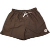 Panama Jack 17in Microfiber Board Short - Black