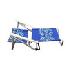 Surf Gear CH350P 5 Position Aluminum Beach Chair