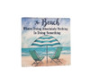 Beach Coaster Set