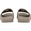 XtraTuf Men's Apres Fish Taupe Slide