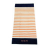 Ocean City Horizontal Stripe Towel