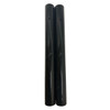 Black PVC Rod holders - Set of 2