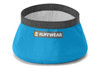 Ruffwear™ Trail Runner Dog Bowl - Blue Dusk