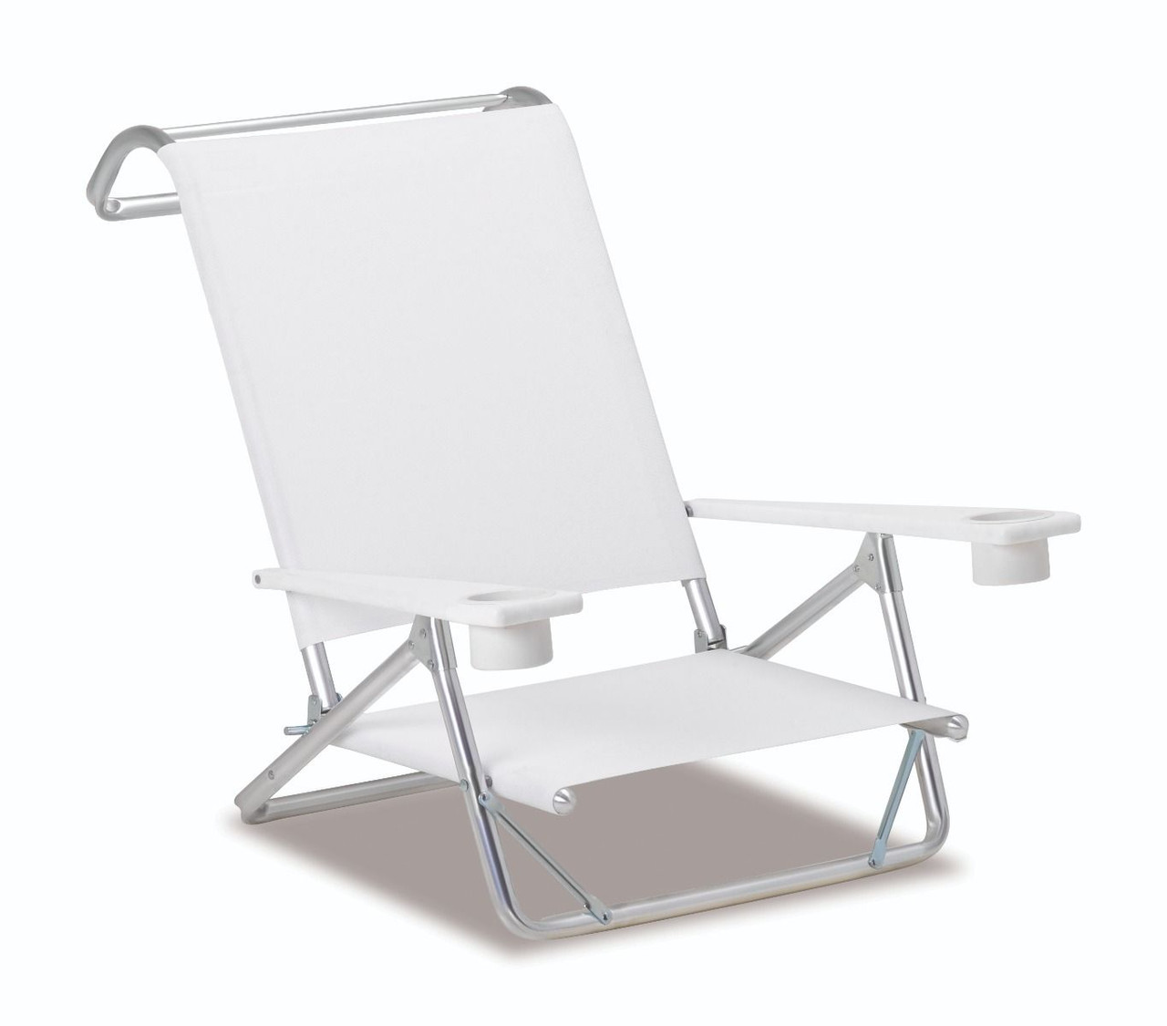 Telescope Casual M541 Mini-Sun Chaise Chair w/MGP arms and cup holders