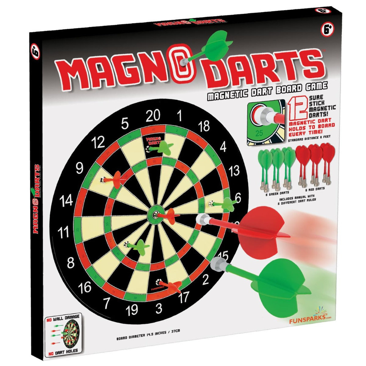 Funsparks Magnetic Darts