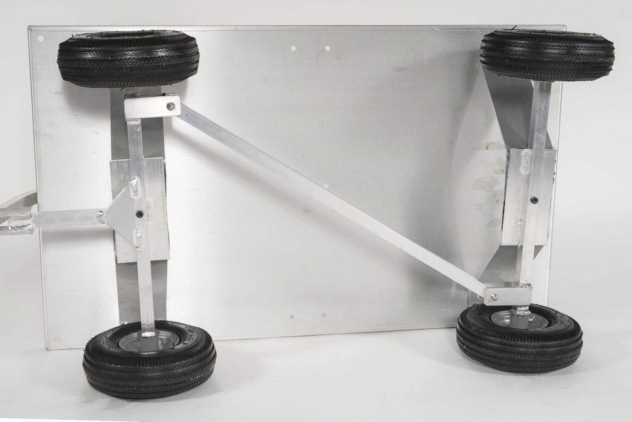 Kahuna Outfitters Articulating Pull Wagon