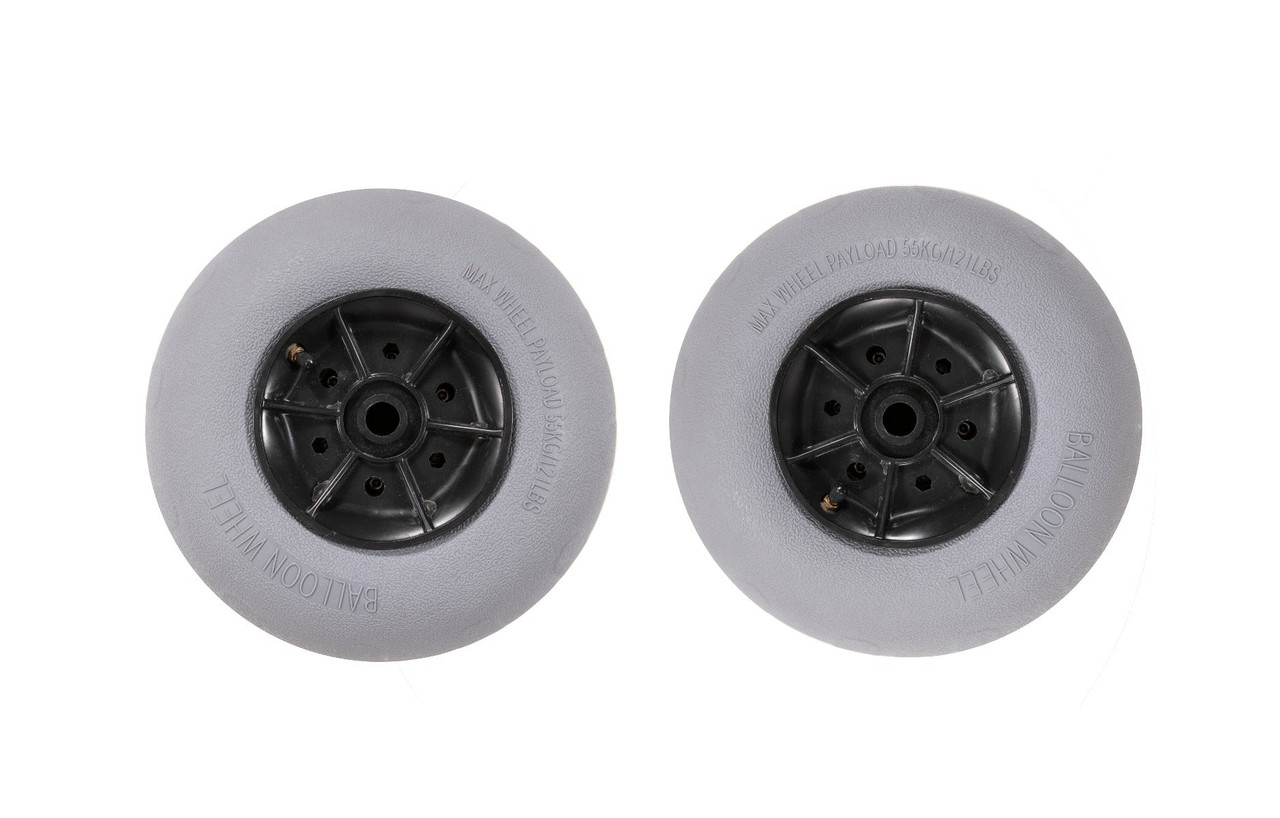 Alumacart Balloon Beach Tire Conversion Kit