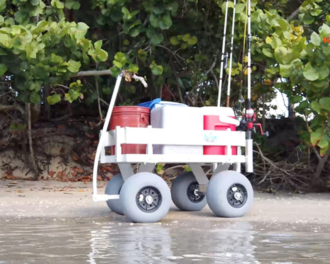 Kahuna Wagons 36in Kahuna Junior Beach Wagon