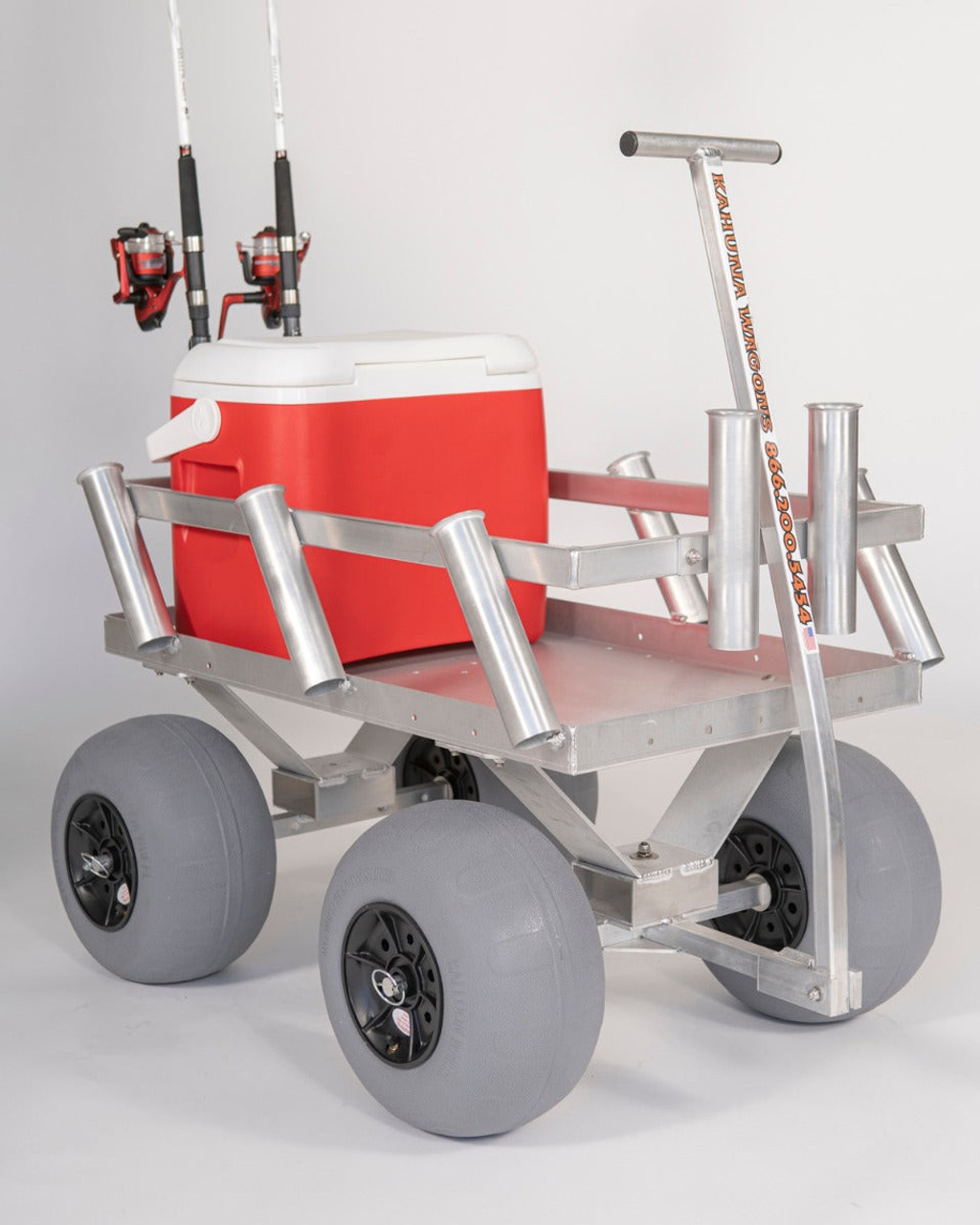 SIDEKICK PIER and DOCK WAGON - Kahuna Outfitters