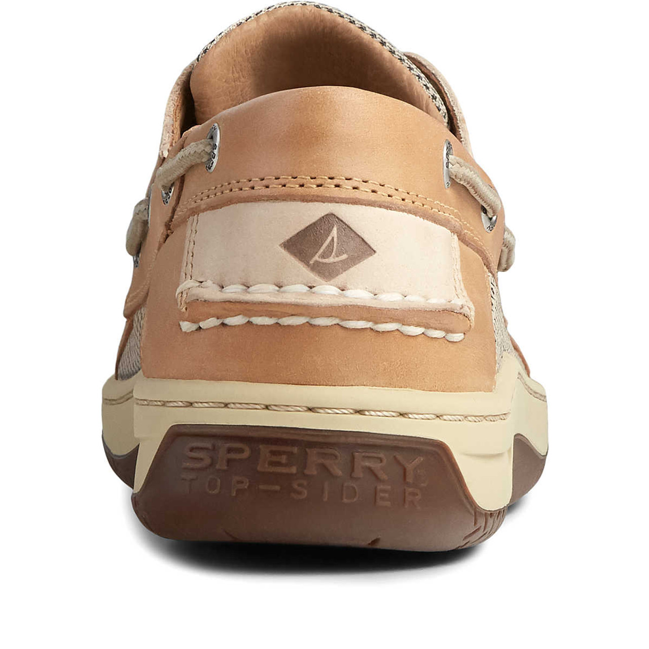 Sperry Men's Billfish 3-Eye Boat Shoe - Tan/Beige