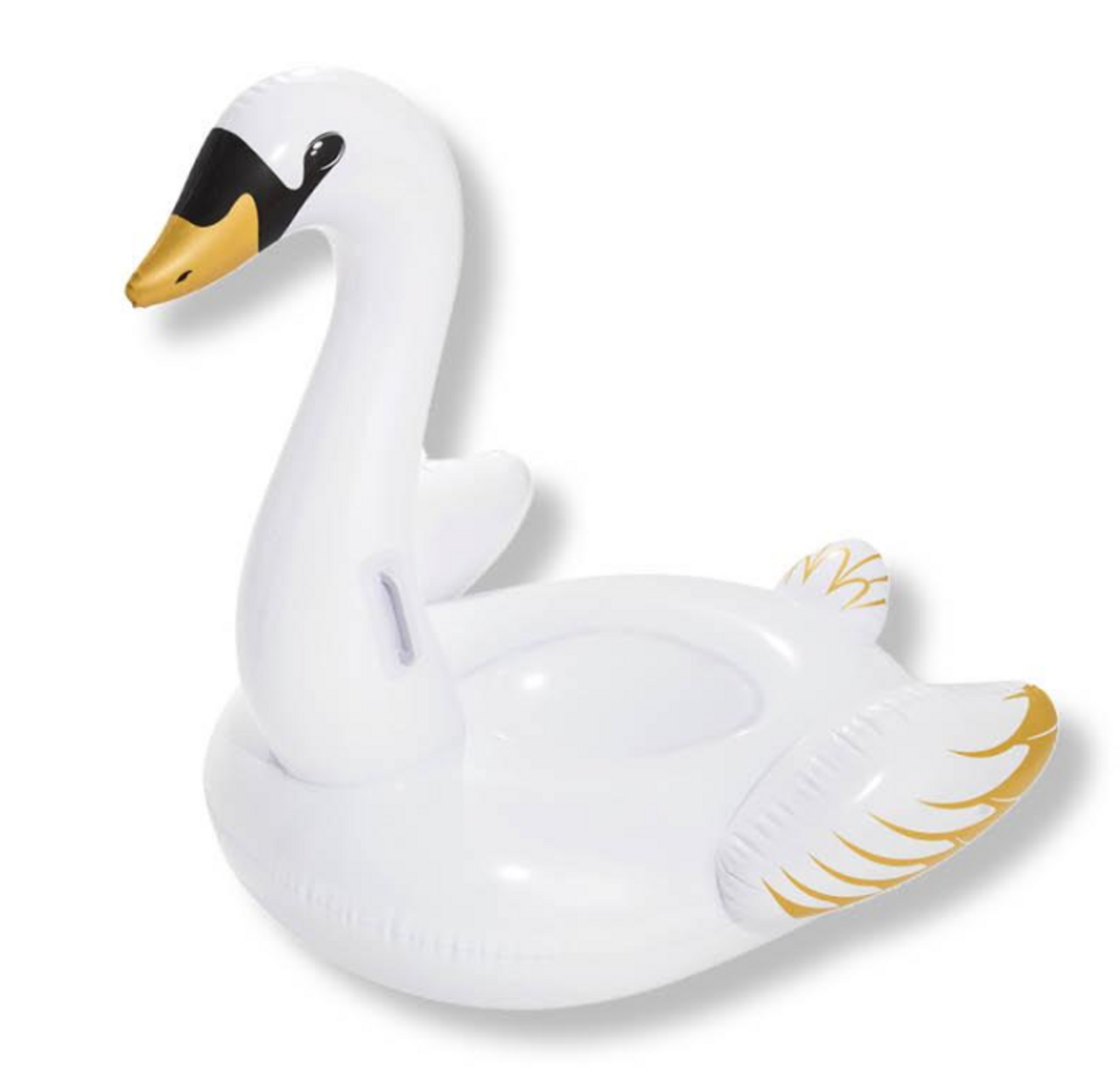 George Marshall 48" Swan Ride-on