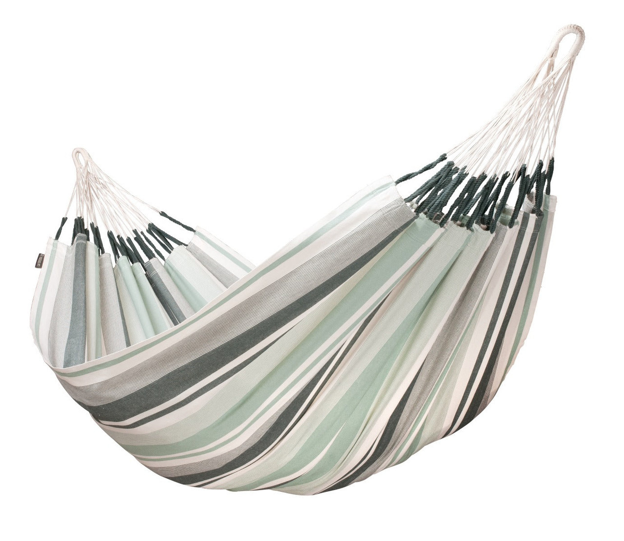 LA SIESTA® Paloma - Cotton Double Classic Hammock - Olive