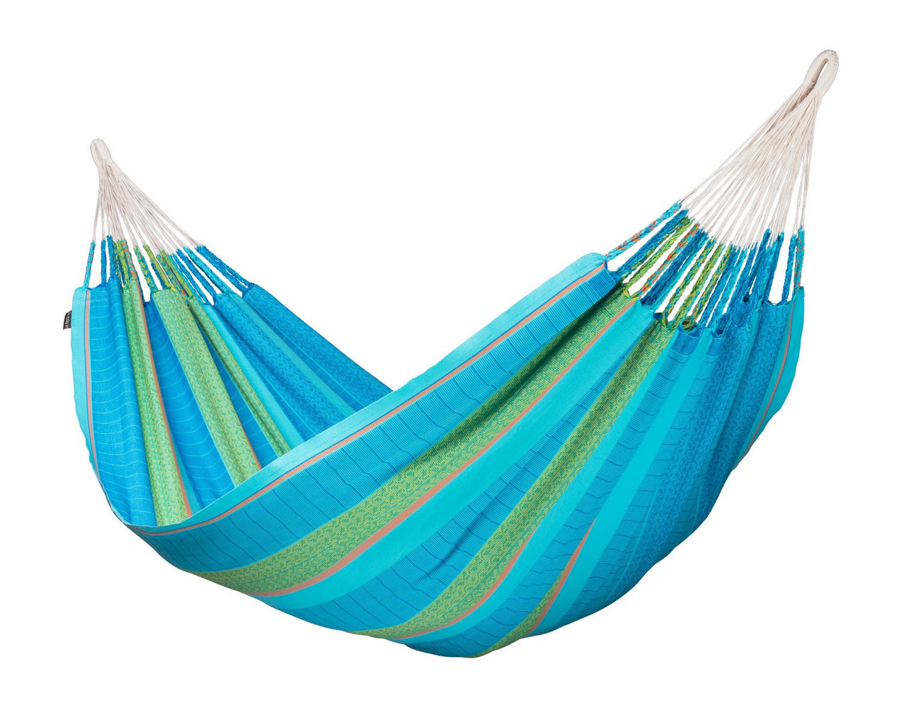 LA SIESTA® Flora - Organic Cotton Kingsize Classic Hammock