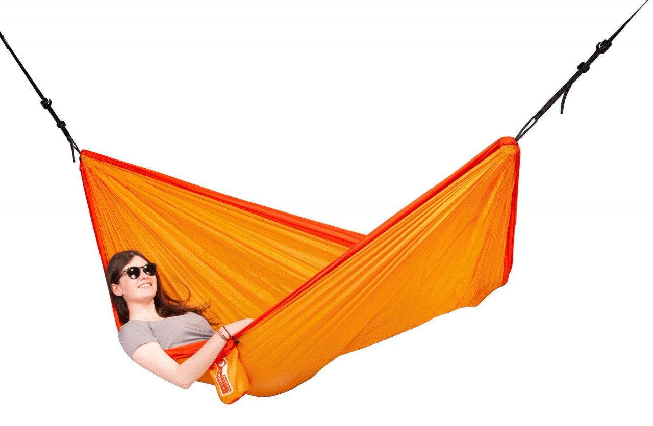 LA SIESTA Colibri 3.0 - Single Travel Hammock with Suspension