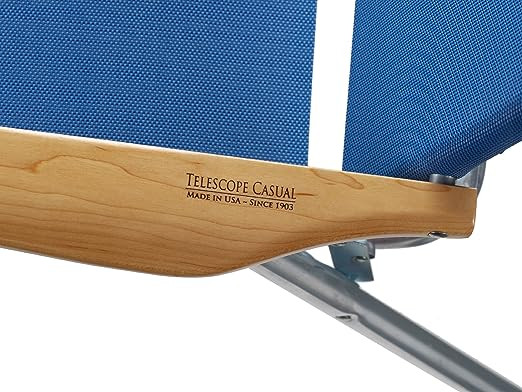 Telescope 711 Light & Easy High Boy Beach Chair