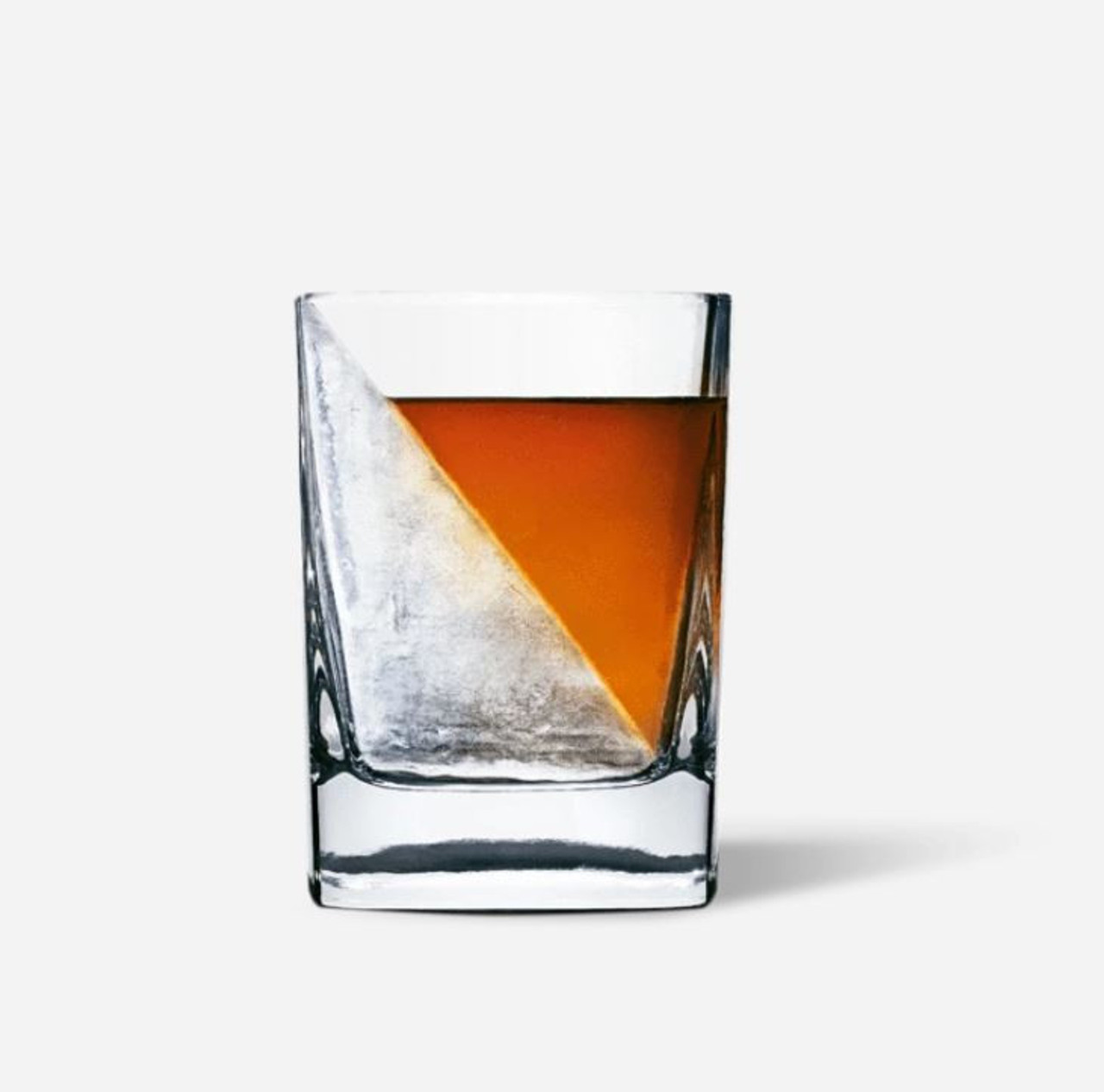 whiskey ice wedge